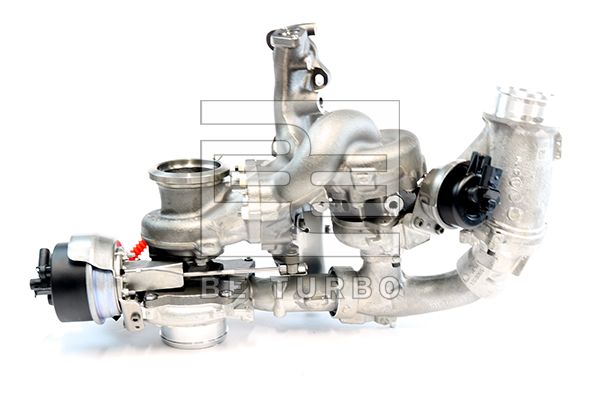 Charger, charging (supercharged/turbocharged)