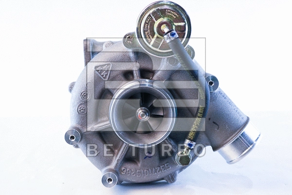 Charger, charging (supercharged/turbocharged)