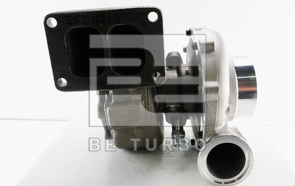 Charger, charging (supercharged/turbocharged)