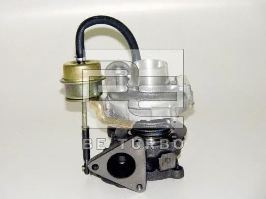 Charger, charging (supercharged/turbocharged)