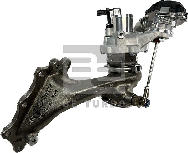 Charger, charging (supercharged/turbocharged)