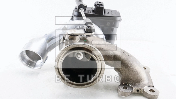 Charger, charging (supercharged/turbocharged)