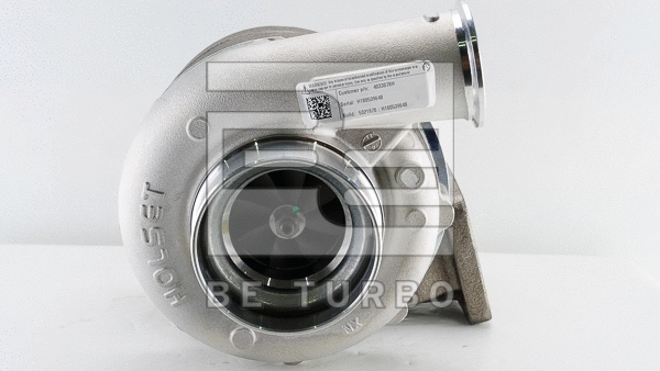 Charger, charging (supercharged/turbocharged)