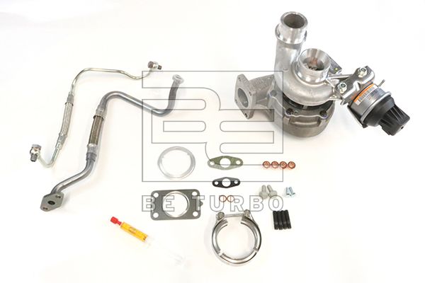 Charger, charging (supercharged/turbocharged) (129190REDSK1)