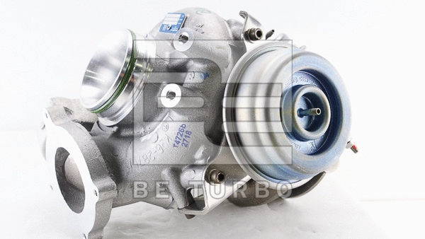 Charger, charging (supercharged/turbocharged)