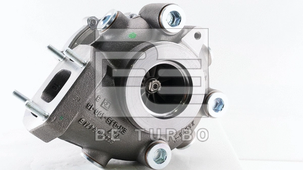 Charger, charging (supercharged/turbocharged)