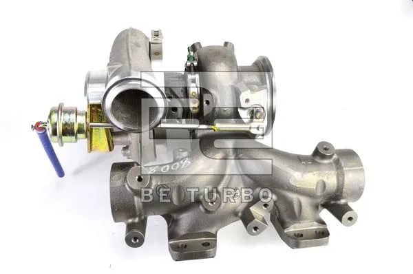 Charger, charging (supercharged/turbocharged)