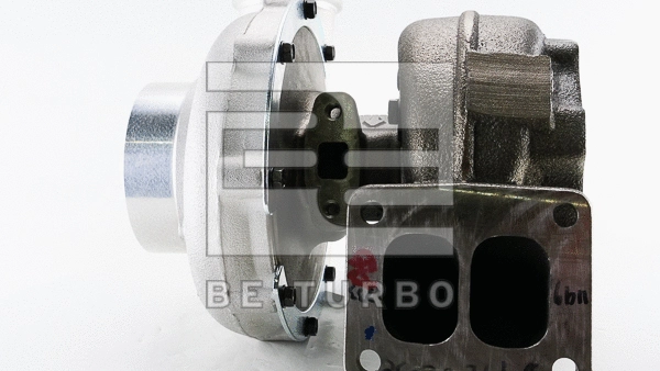 Charger, charging (supercharged/turbocharged) (125381)