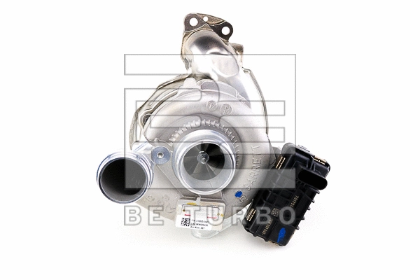 Charger, charging (supercharged/turbocharged)