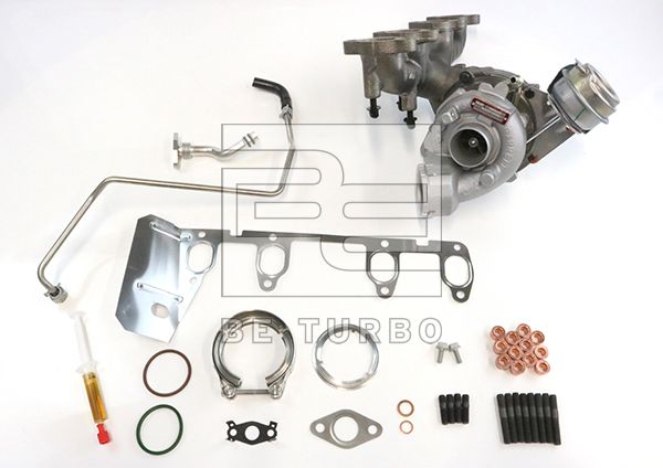 Charger, charging (supercharged/turbocharged) (126138REDSK1)