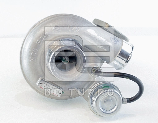 Charger, charging (supercharged/turbocharged)