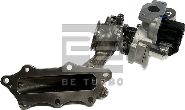 Charger, charging (supercharged/turbocharged)