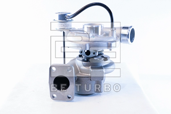 Charger, charging (supercharged/turbocharged)