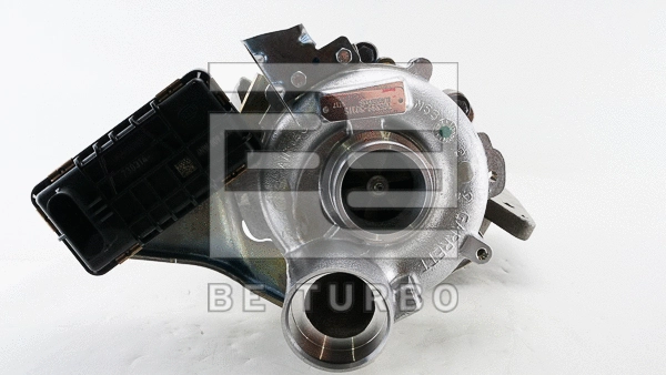 Charger, charging (supercharged/turbocharged)