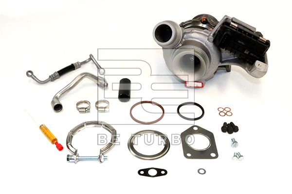 Charger, charging (supercharged/turbocharged) (127897REDSK1)