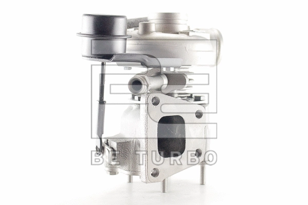 Charger, charging (supercharged/turbocharged) (124052)