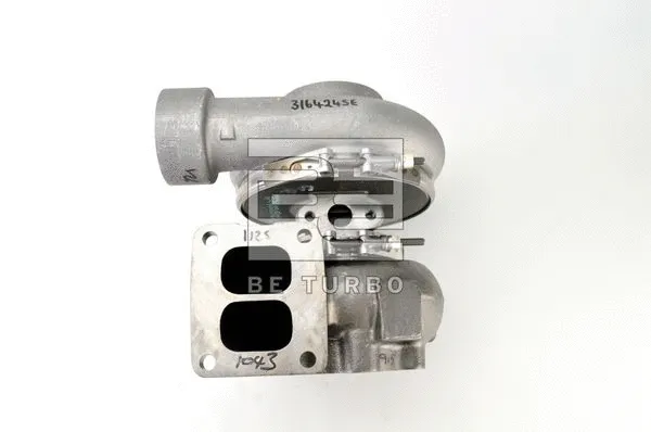 Charger, charging (supercharged/turbocharged)