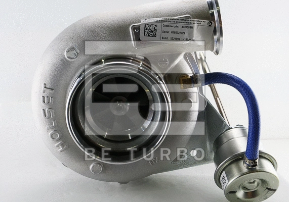 Charger, charging (supercharged/turbocharged)