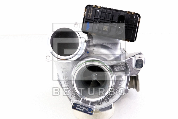 Charger, charging (supercharged/turbocharged) (130562)