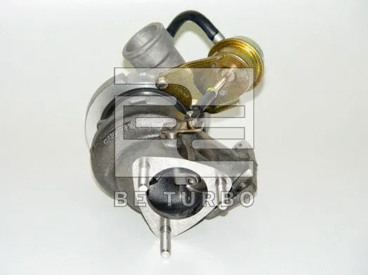 Charger, charging (supercharged/turbocharged)