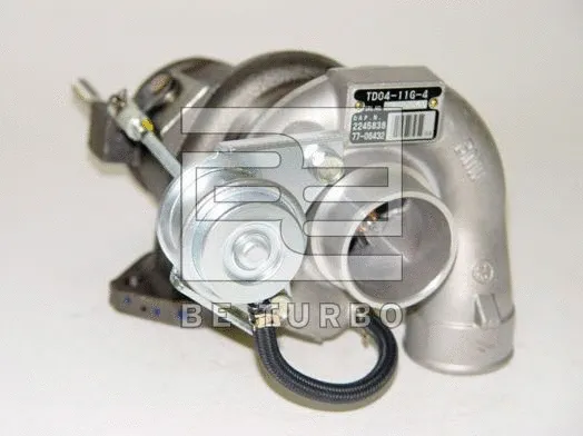 Charger, charging (supercharged/turbocharged)