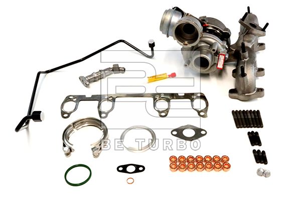 Charger, charging (supercharged/turbocharged) (127814REDSK1)