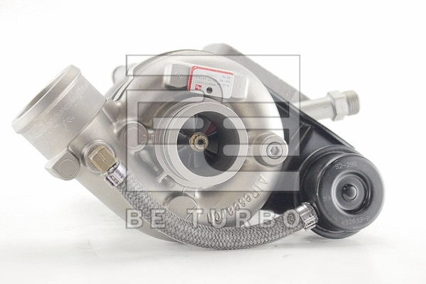 Charger, charging (supercharged/turbocharged)