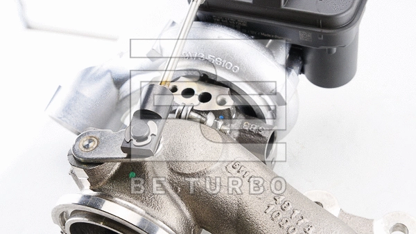 Charger, charging (supercharged/turbocharged)