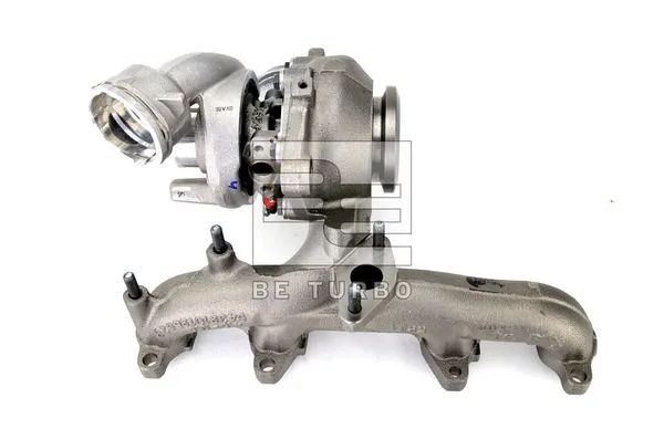 Charger, charging (supercharged/turbocharged) (126760)