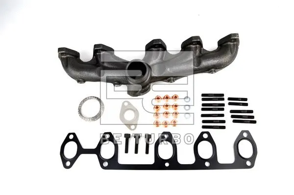 Manifold, exhaust system