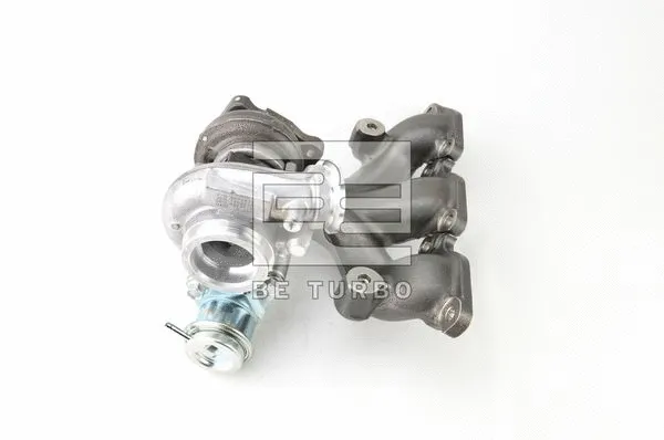 Charger, charging (supercharged/turbocharged) (126702)