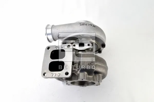 Charger, charging (supercharged/turbocharged) (127755)