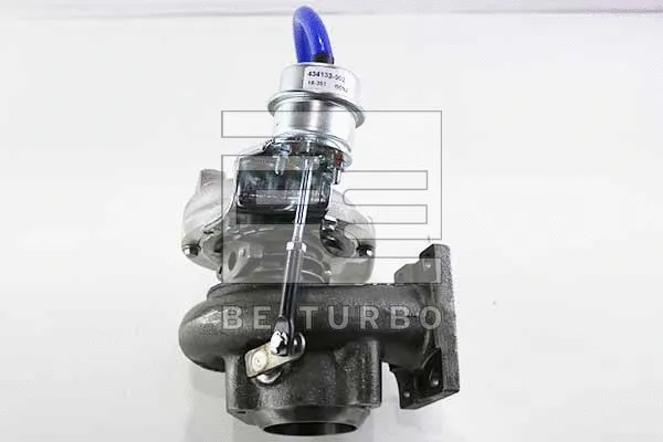 Charger, charging (supercharged/turbocharged)