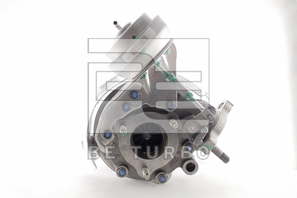 Charger, charging (supercharged/turbocharged) (126200)