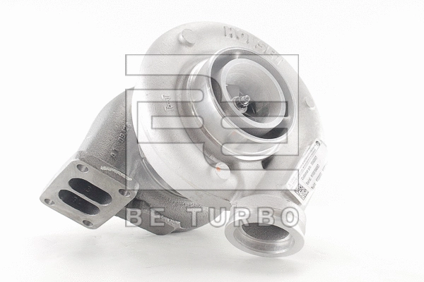 Charger, charging (supercharged/turbocharged) (124452)