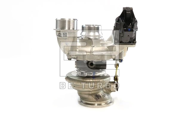 Charger, charging (supercharged/turbocharged) (131638)