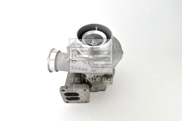 Charger, charging (supercharged/turbocharged)