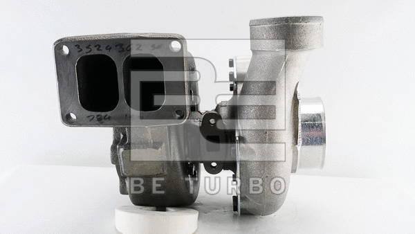 Charger, charging (supercharged/turbocharged) (124907)