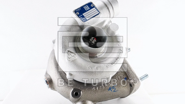 Charger, charging (supercharged/turbocharged)