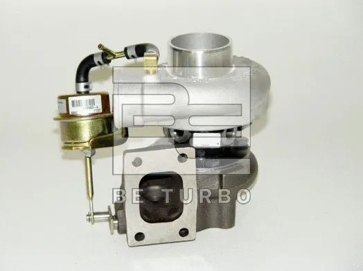 Charger, charging (supercharged/turbocharged)