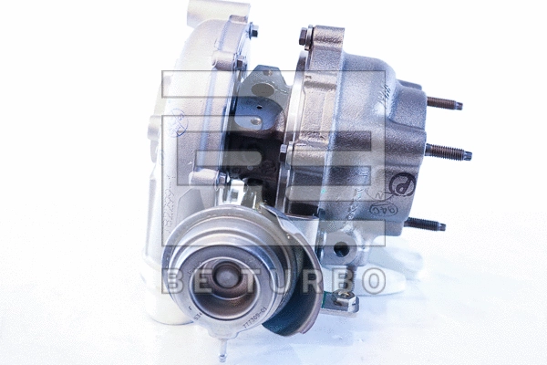 Charger, charging (supercharged/turbocharged)