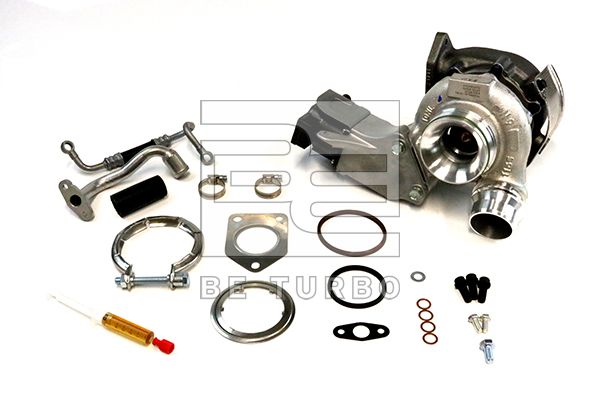 Charger, charging (supercharged/turbocharged) (125288REDSK1)