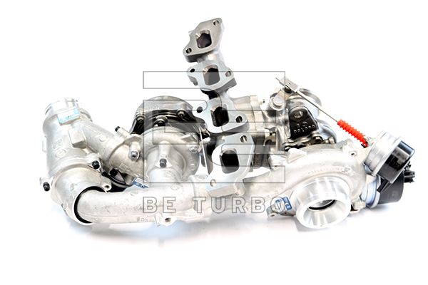 Charger, charging (supercharged/turbocharged)