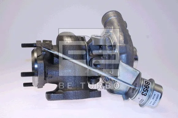 Charger, charging (supercharged/turbocharged) (124025)