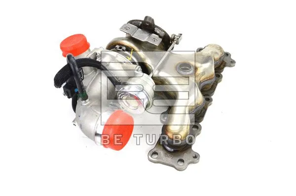 Charger, charging (supercharged/turbocharged)