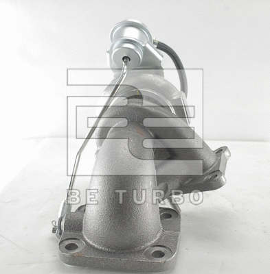 Charger, charging (supercharged/turbocharged)