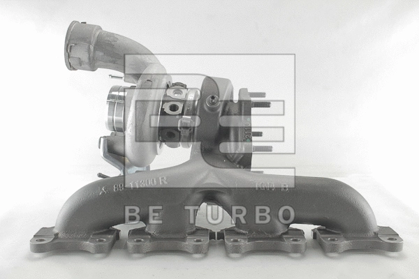 Charger, charging (supercharged/turbocharged)