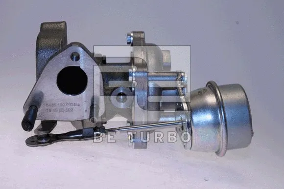 Charger, charging (supercharged/turbocharged) (126707)