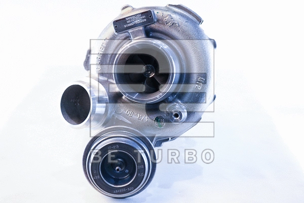 Charger, charging (supercharged/turbocharged)