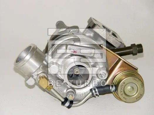 Charger, charging (supercharged/turbocharged) (124022)